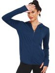 Stylish UPF 50+ UV Protection Shirts for Women