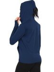 Stylish UPF 50+ UV Protection Shirts for Women
