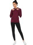 Stylish UPF 50+ UV Protection Shirts for Women