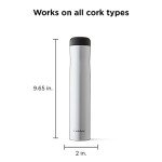 Electric Automatic Corkscrew with Foil Cutter