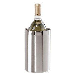 Stainless Steel Double Wall Wine Cooler Chiller