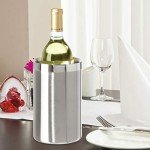 Stainless Steel Double Wall Wine Cooler Chiller