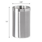 Stainless Steel Double Wall Wine Cooler Chiller