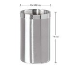 Stainless Steel Double Wall Wine Cooler Chiller