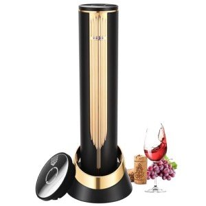 Luxury Rechargeable Electric Wine Bottle Opener
