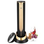 Luxury Rechargeable Electric Wine Bottle Opener