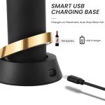 Luxury Rechargeable Electric Wine Bottle Opener