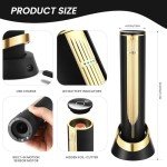 Luxury Rechargeable Electric Wine Bottle Opener