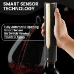 Luxury Rechargeable Electric Wine Bottle Opener