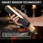 Luxury Rechargeable Electric Wine Bottle Opener