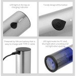 Automatic Electric Wine Opener with Foil Cutter
