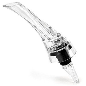 Premium Wine Aerator Spout - Pour and Decant