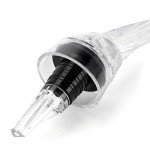 Premium Wine Aerator Spout - Pour and Decant