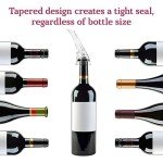 Premium Wine Aerator Spout - Pour and Decant
