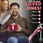 Premium Wine Aerator Pourer - Perfect Gift for Enthusiasts
