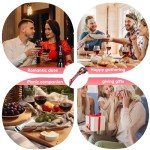 Premium Wine Aerator Pourer - Perfect Gift for Enthusiasts