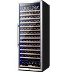 24-Inch Wine Cooler for 154 Bottles