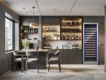 24-Inch Wine Cooler for 154 Bottles