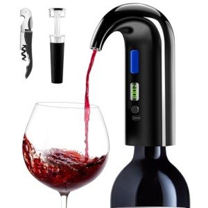 Cosyall Automatic Electric Wine Aerator & Pourer