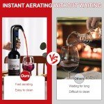 Cosyall Automatic Electric Wine Aerator & Pourer