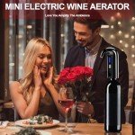 Cosyall Automatic Electric Wine Aerator & Pourer