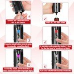 Cosyall Automatic Electric Wine Aerator & Pourer