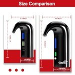 Cosyall Automatic Electric Wine Aerator & Pourer