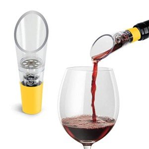 Premium Wine Aerator Pourer Set (2-pack)