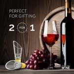 Premium Wine Aerator Pourer Set (2-pack)