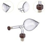 Bothyi No Drip Wine Aerator Pourer - Style A