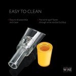 Premium Wine Aerator Pourer Set (2-pack)