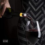 Premium Wine Aerator Pourer Set (2-pack)