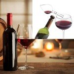 Bothyi No Drip Wine Aerator Pourer - Style A