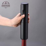 Electric Wine Bottle Opener - Easy One-Touch Action