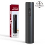 Electric Wine Bottle Opener - Easy One-Touch Action
