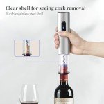 ELMWAY Battery Operated Electric Wine Opener