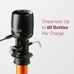 Upgraded Electric Wine Aerator and Decanter 2-in-1