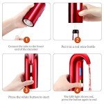 Electric Wine Aerator and Dispenser - Perfect Gift