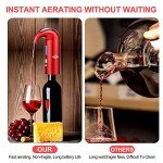 Electric Wine Aerator and Dispenser - Perfect Gift