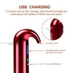 Electric Wine Aerator and Dispenser - Perfect Gift
