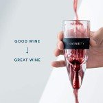 Invinety Wine Aerator: 3-in-1 Flavor Enhancer