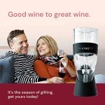 Invinety Wine Aerator: 3-in-1 Flavor Enhancer