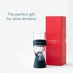 Invinety Wine Aerator: 3-in-1 Flavor Enhancer
