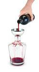 Wine Aerating Decanter Funnel with Strainer Set