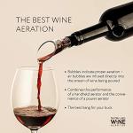 Wine Aerator and Stopper Set in Gift Box