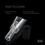 Wine Aerator and Stopper Set in Gift Box