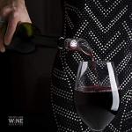 Wine Aerator and Stopper Set in Gift Box