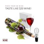 Wine Aerator and Stopper Set in Gift Box
