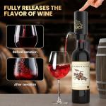 Electric Wine Aerator & Dispenser - Perfect Gift!