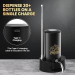 Electric Wine Aerator & Dispenser - Perfect Gift!